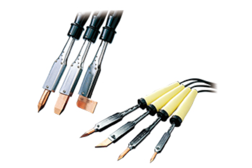 鋳鉄製直火式焼印用焼きごて用バーナー